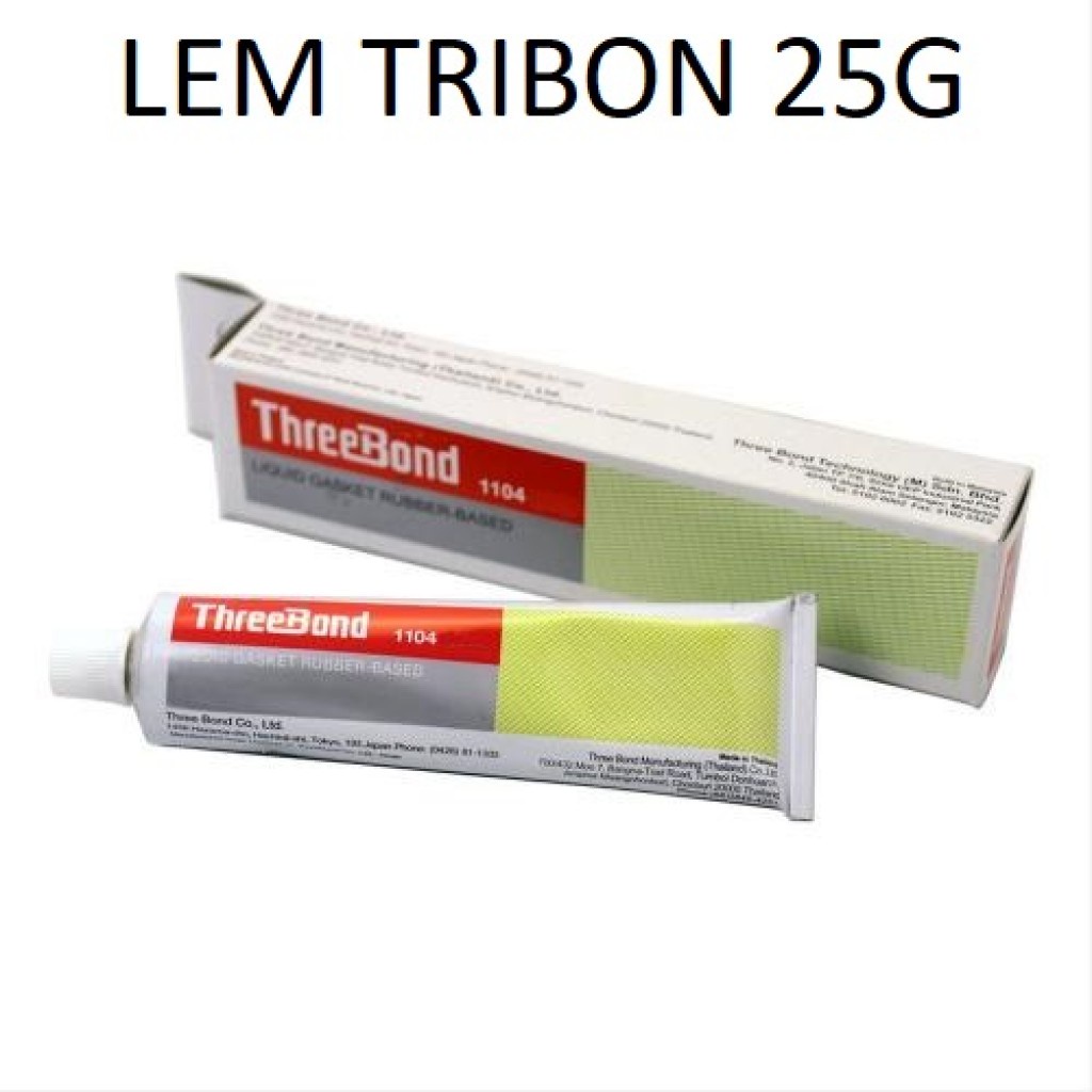 

Lem Gasket 25Gx20 Tribon THREEBOND [QTY]
