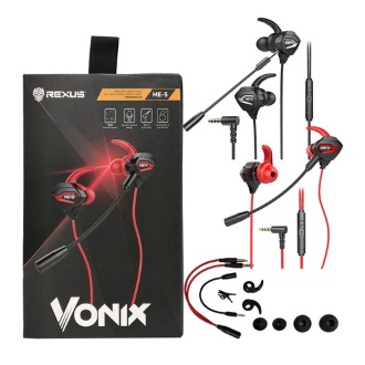 Headset Gaming Rexus Vonix Me-5