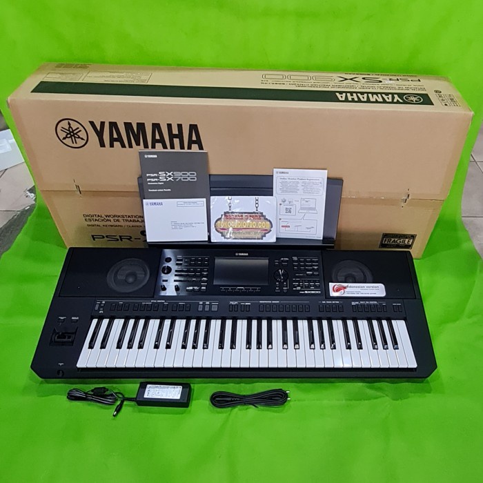 ✨READY✨ -yamaha psr sx900 / sx-900 / psr sx 900 keyboard paket