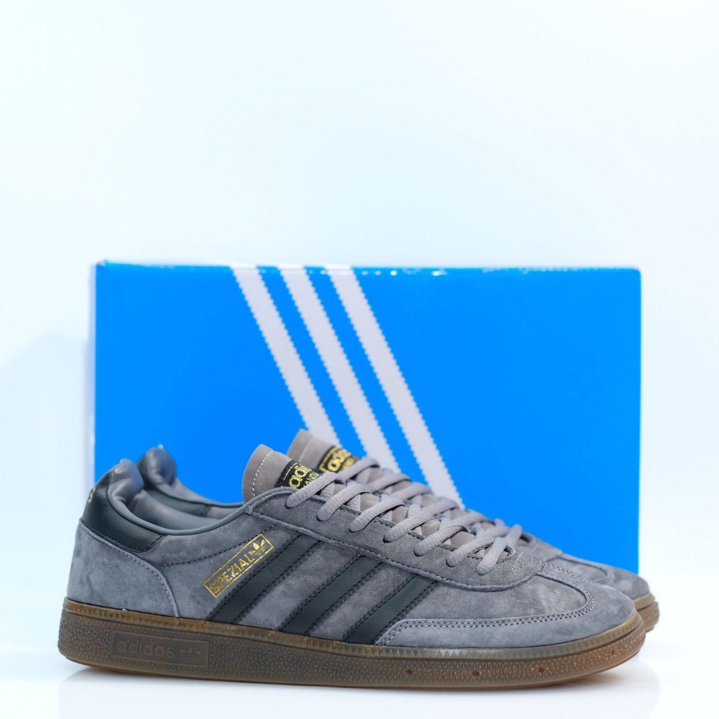 Adidas Handball Spezial Grey Black | Original BNIB