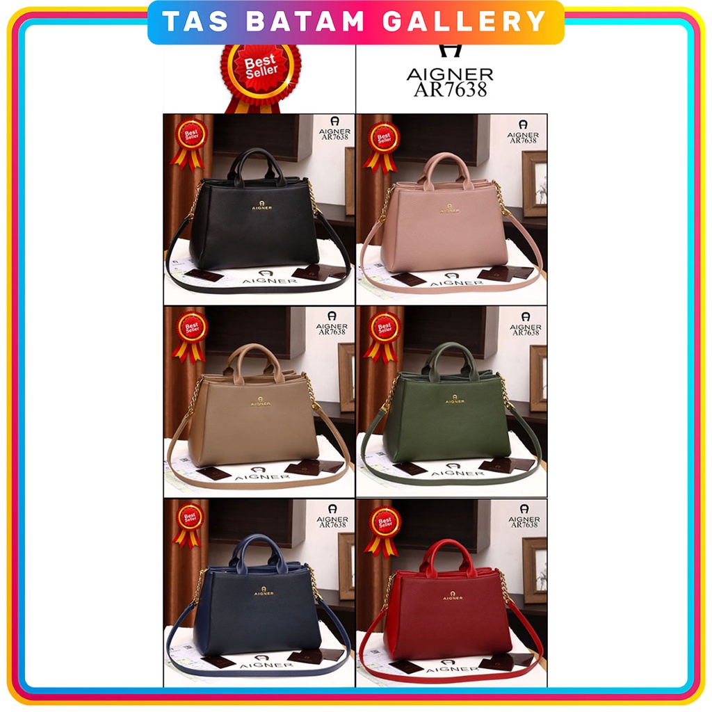 TAS Aigner Modelista AR7638 / 7638 NEW