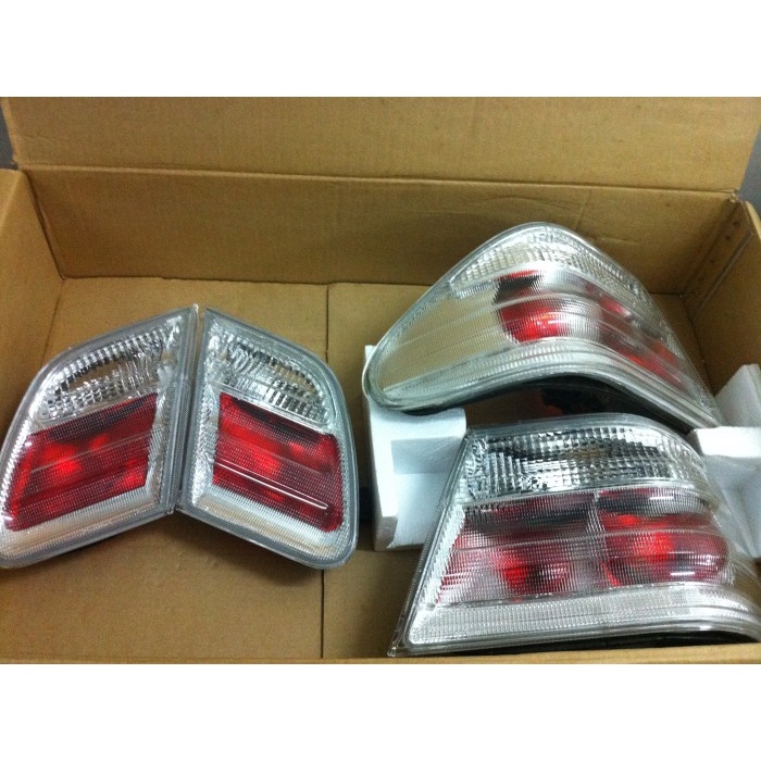 STOPLAMP BENZ W210 NEW EYES KRISTAL ALTEZA