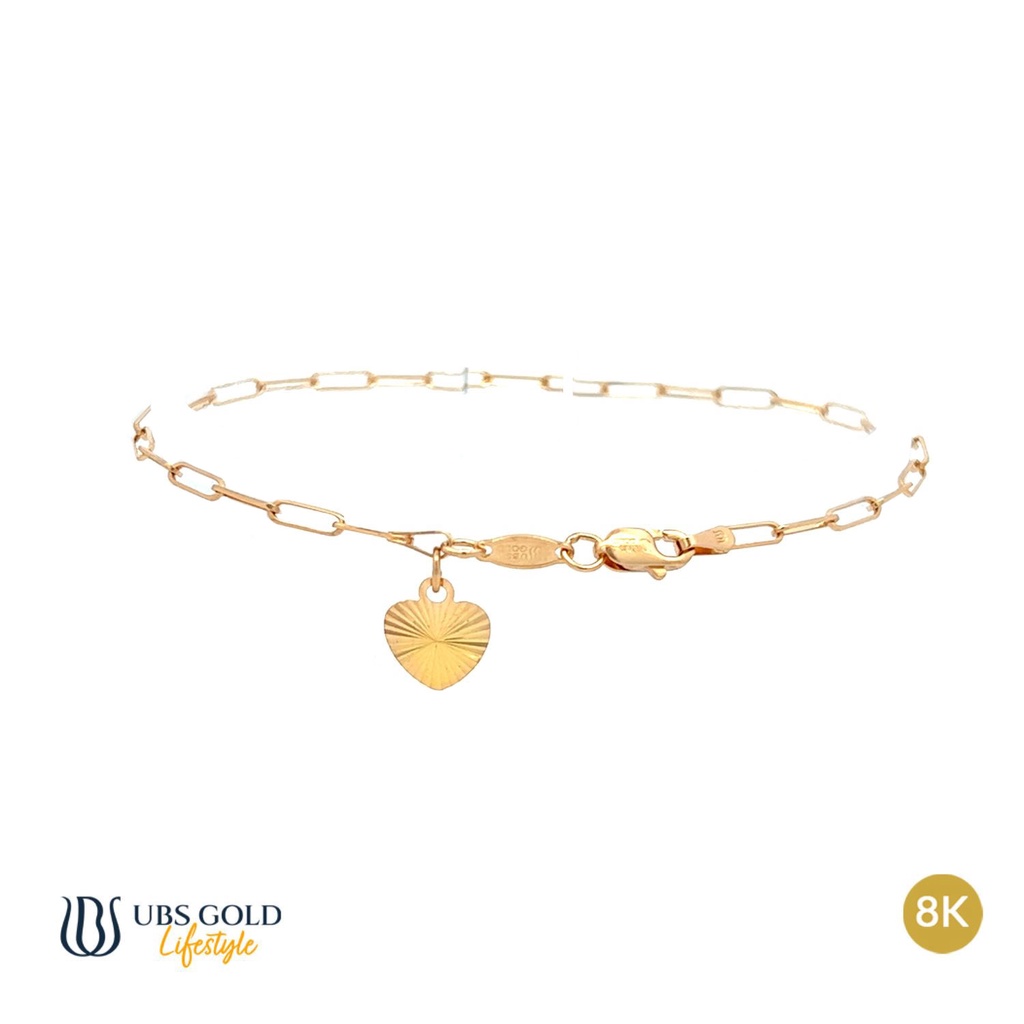 UBS Gelang Emas Paperlina - Kkp6598Kf - 8K
