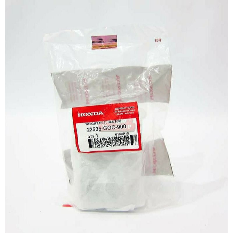 KAMPAS GANDA/OTOMATIS ORI HONDA BEAT 110 FI SPACY FI VARIO KARBU KODE