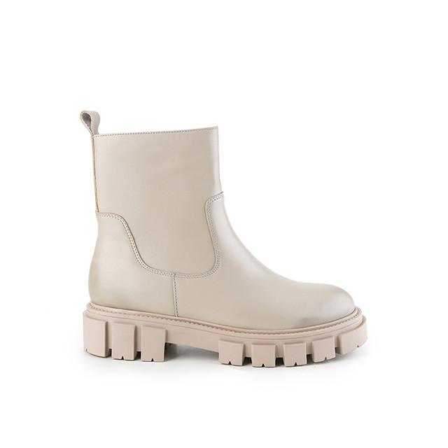 Obermain Boots Wanita GINNEY IRENE Khaki OB40187KK