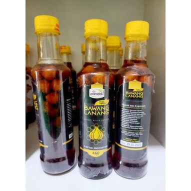 

Madu Suplemen BAWANG LANANG Pondok Herbal