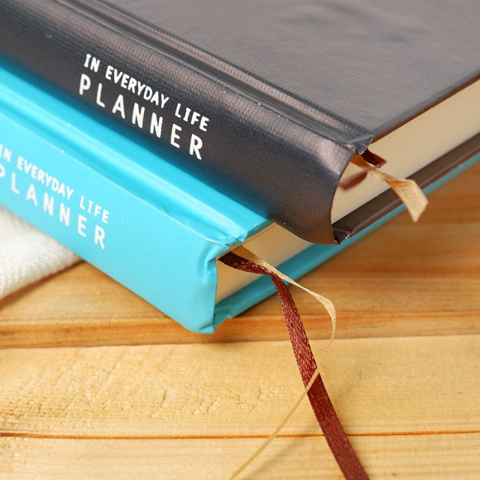 

MURAH- Everyday 365 Planner - Sky Blue- 1.2.23