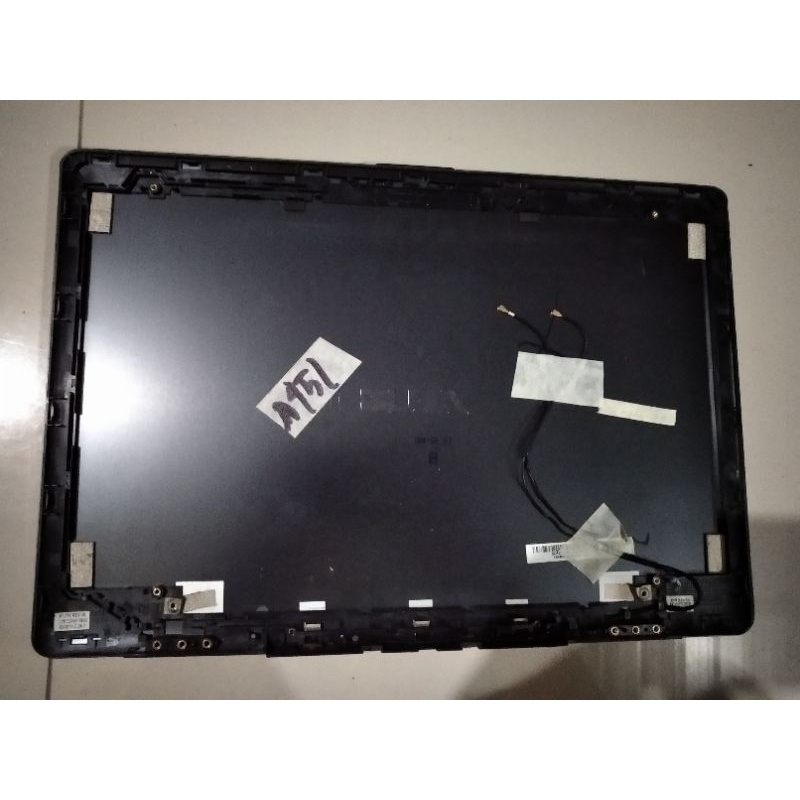 casing A bagian belakang lcd led laptop asus A451 A451L