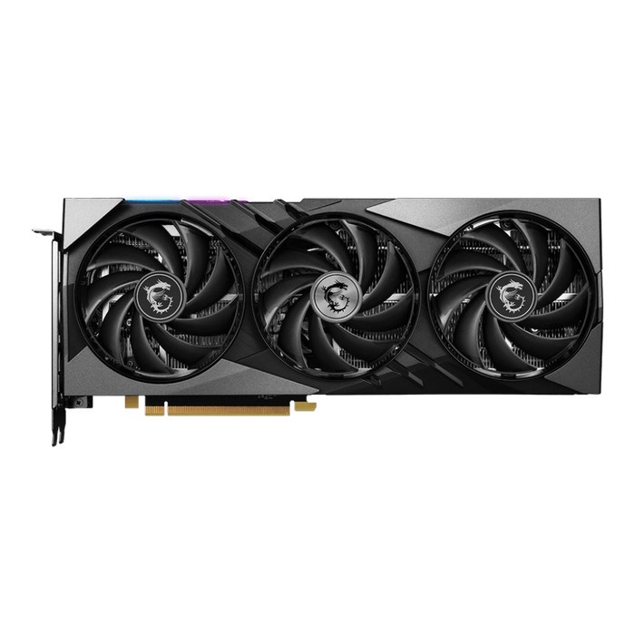 VGA MSI GeForce RTX 4060 Ti GAMING X SLIM 16G 16GB GDDR6