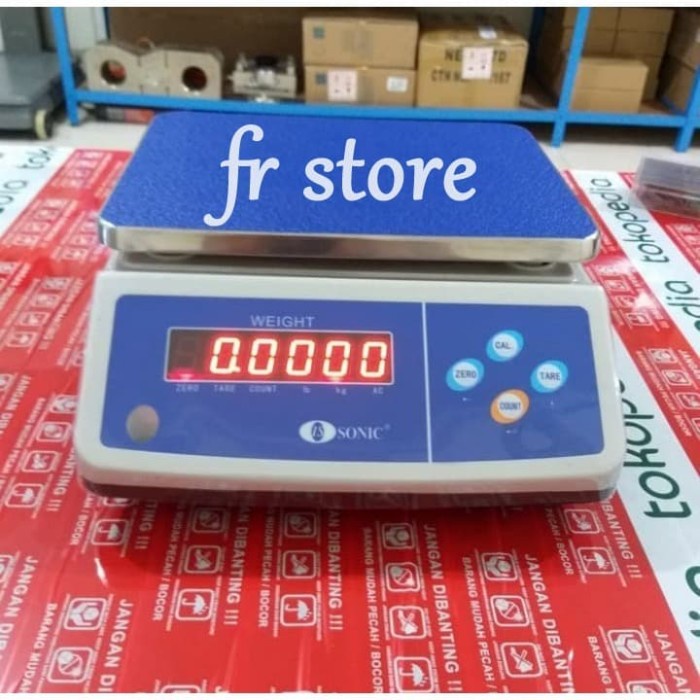 timbangan murah/timbangan barang/timbangan buah ACS-RS