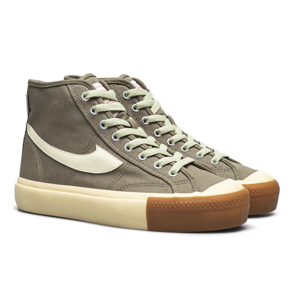 Compass Gazelle Hi Sage Gum