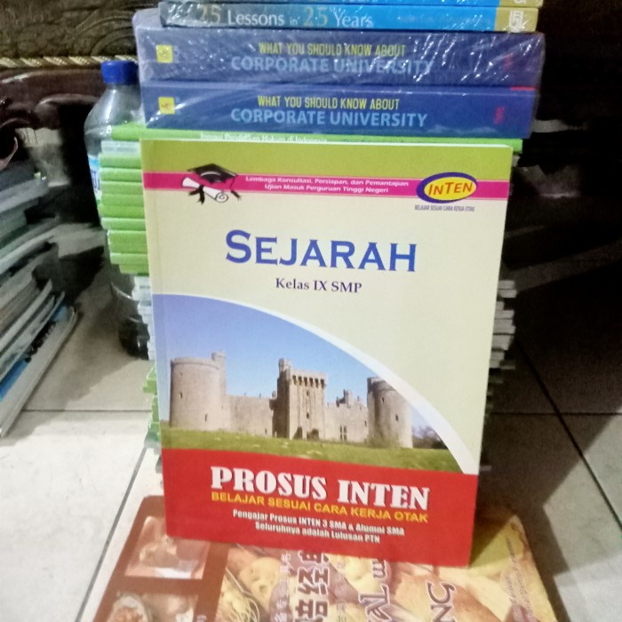 ORI MULUS BUKU SEJARAH KELAS 9 SMP PROSUS INTEN