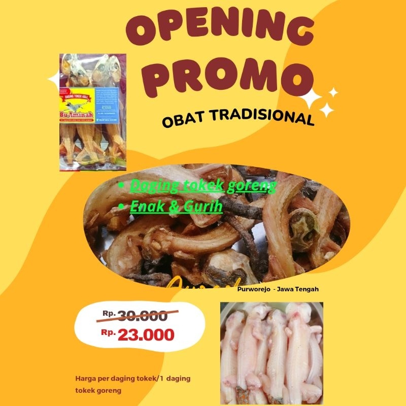 

Daging Tokek Goreng Asli Bu Amy Mujarab Mengobati Gatal Kering Bernanah ,Asma, Exim Kering Basah , Jerawat Best Seller