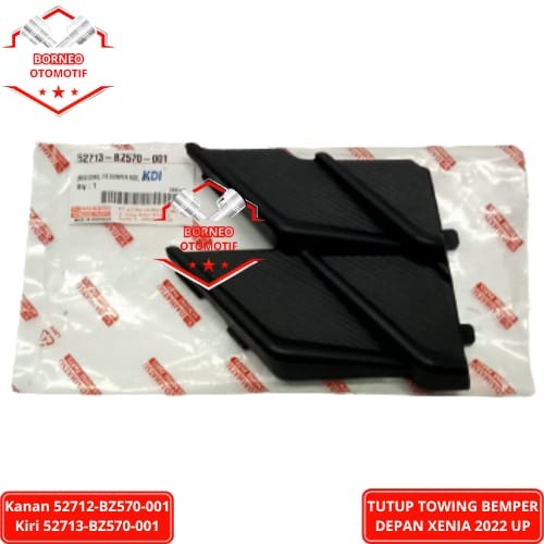 Tutup Towing Bemper Depan Xenia 2022 Up Original