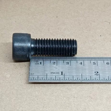 BAUT L BAJA M12X35 IMPORT TAIWAN / BAUT L BAJA M12 X 35 / BAUT M12X35