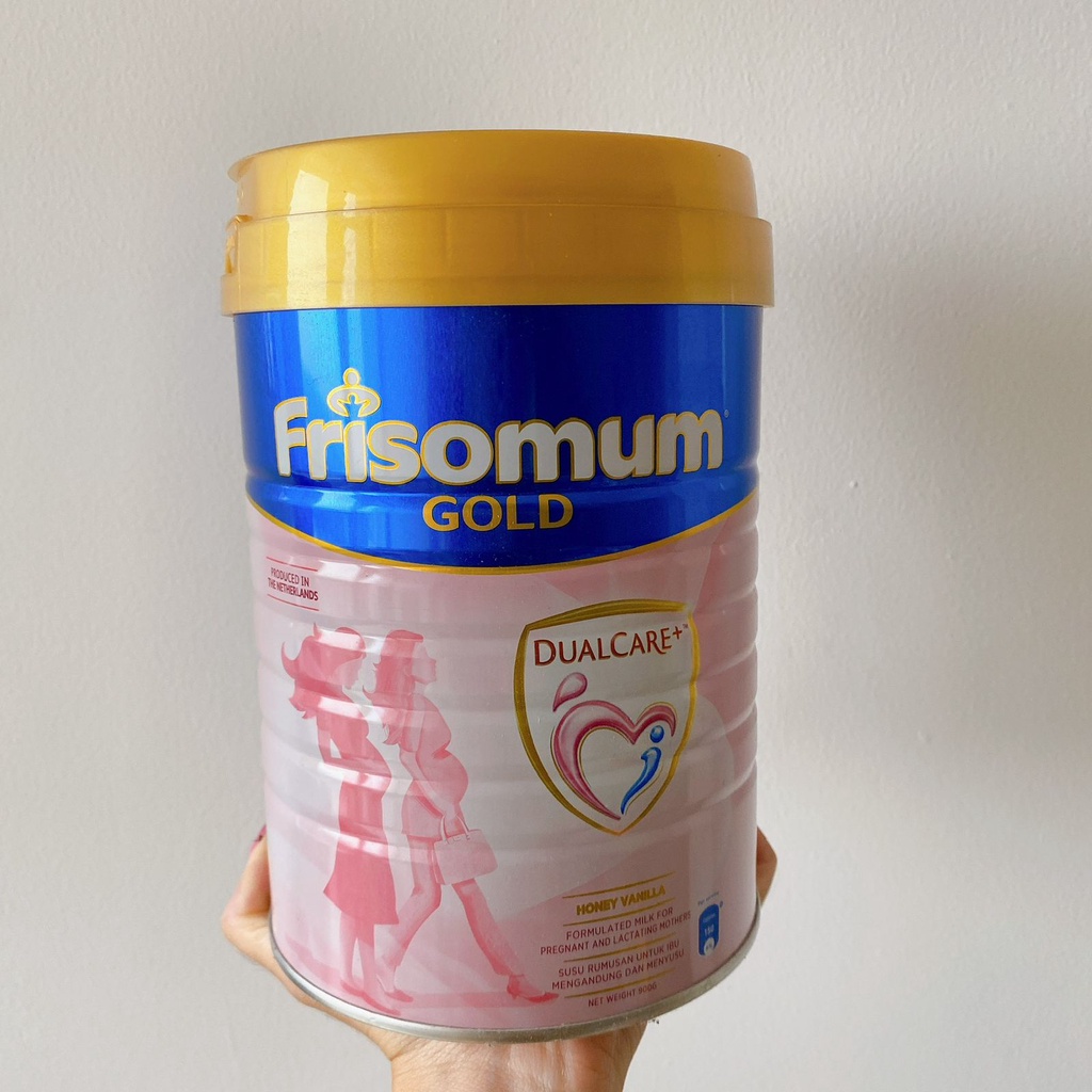 

Frisomum Gold Honey Vanilla 900 gr