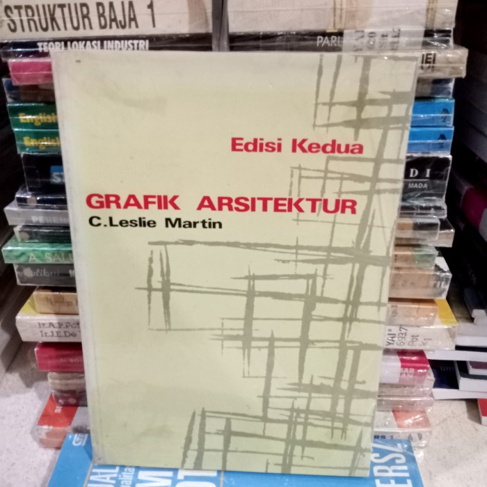 ORI BUKU GRAFIK ARSITEKTUR EDISI KEDUA