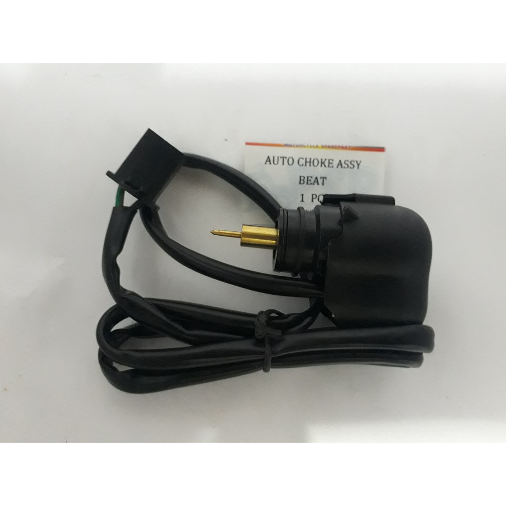Auto Choke Assy BEAT - By Stater / Otomatis Cuk Starter HONDA BEAT KARBU