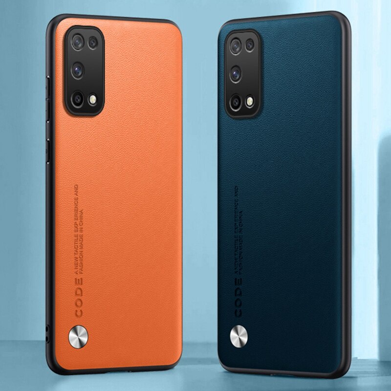 Untuk casing casing OPPO A32 A33 All-Inclusive Shockproof Soft Leather Ultra-Thin Fashion Untuk Penu