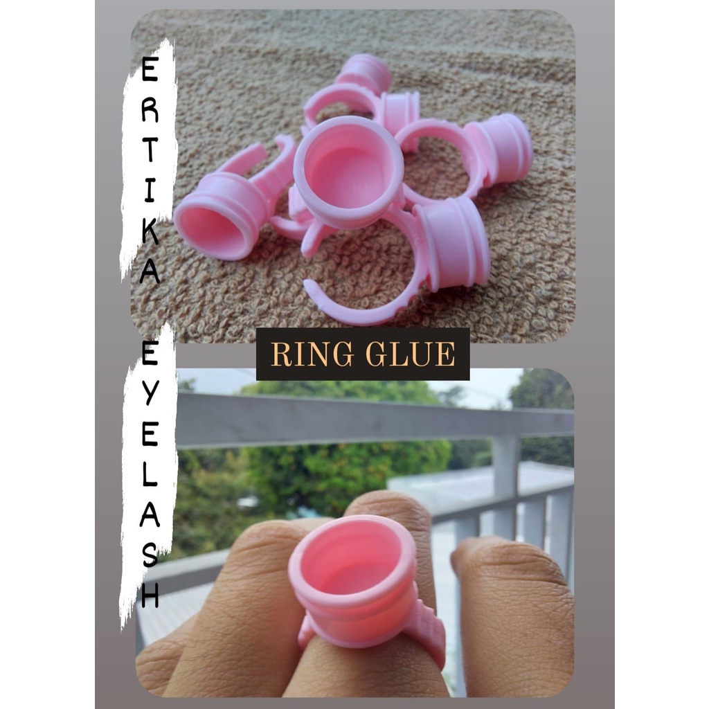 Ring glue eyelash cincin eyelash