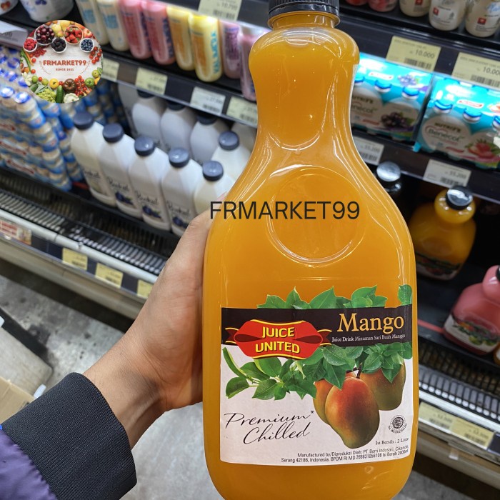

Berri Juice Mango | Juice Drink Minuman Sari Buah Mangga | Jus Mangga