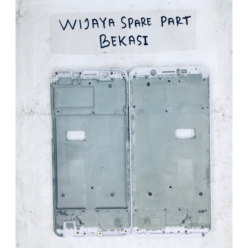 FRAME LCD OPPO A83 WHITE