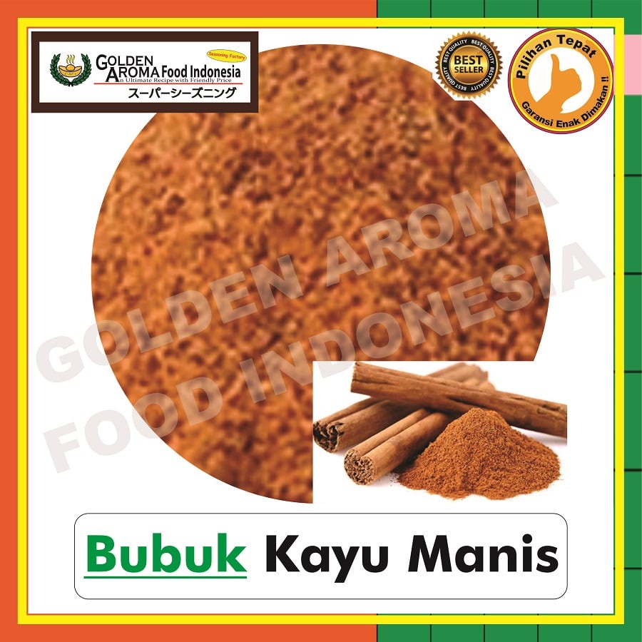 

Bubuk Kayu Manis 1000gr 1Kg, Jual Cinnamon Powder, Bubuk Rempah Murah Aman Halal Terbaik