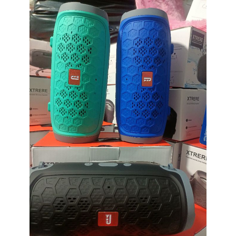 Speaker Bloutoth EXTRERE JBL Super bass