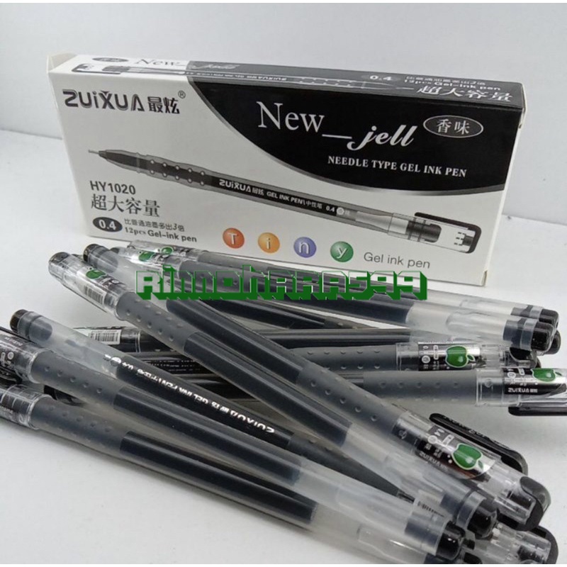 

BOLPEN NEW JELL TERMURAH BOLPEN JELL TERMURAH