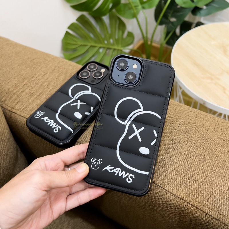 PARACHUTE PUFFER CASE IPHONE X XR 11 12 13 14 PRO MAX