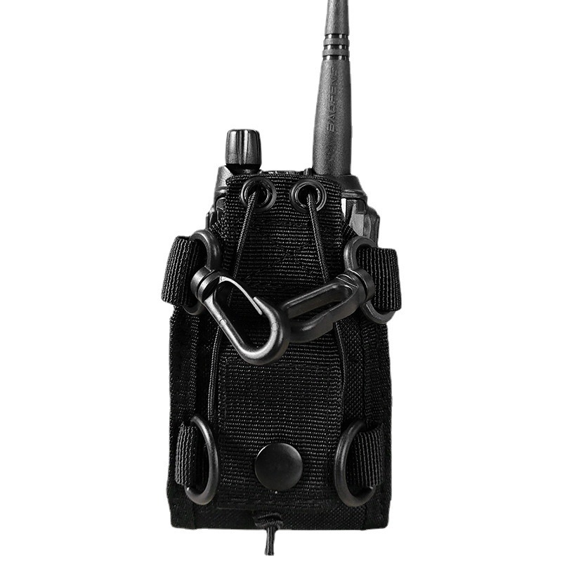 HT Tas Walkie Talkie for Taffware - MSC-20B / Nylon Case Bag UV5R UV82 888S