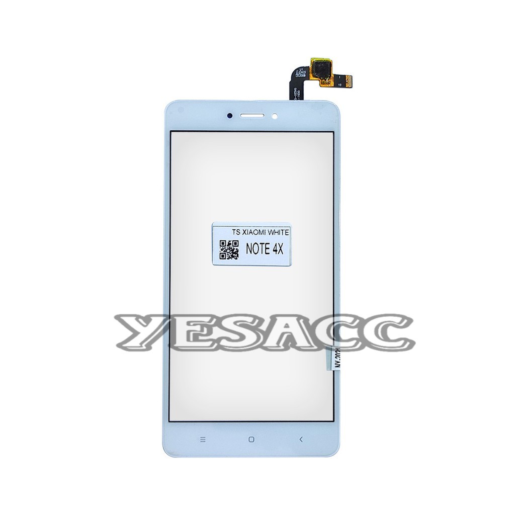 TC TS XIAOMI REDMI NOTE 4X TOUCHSCREEN