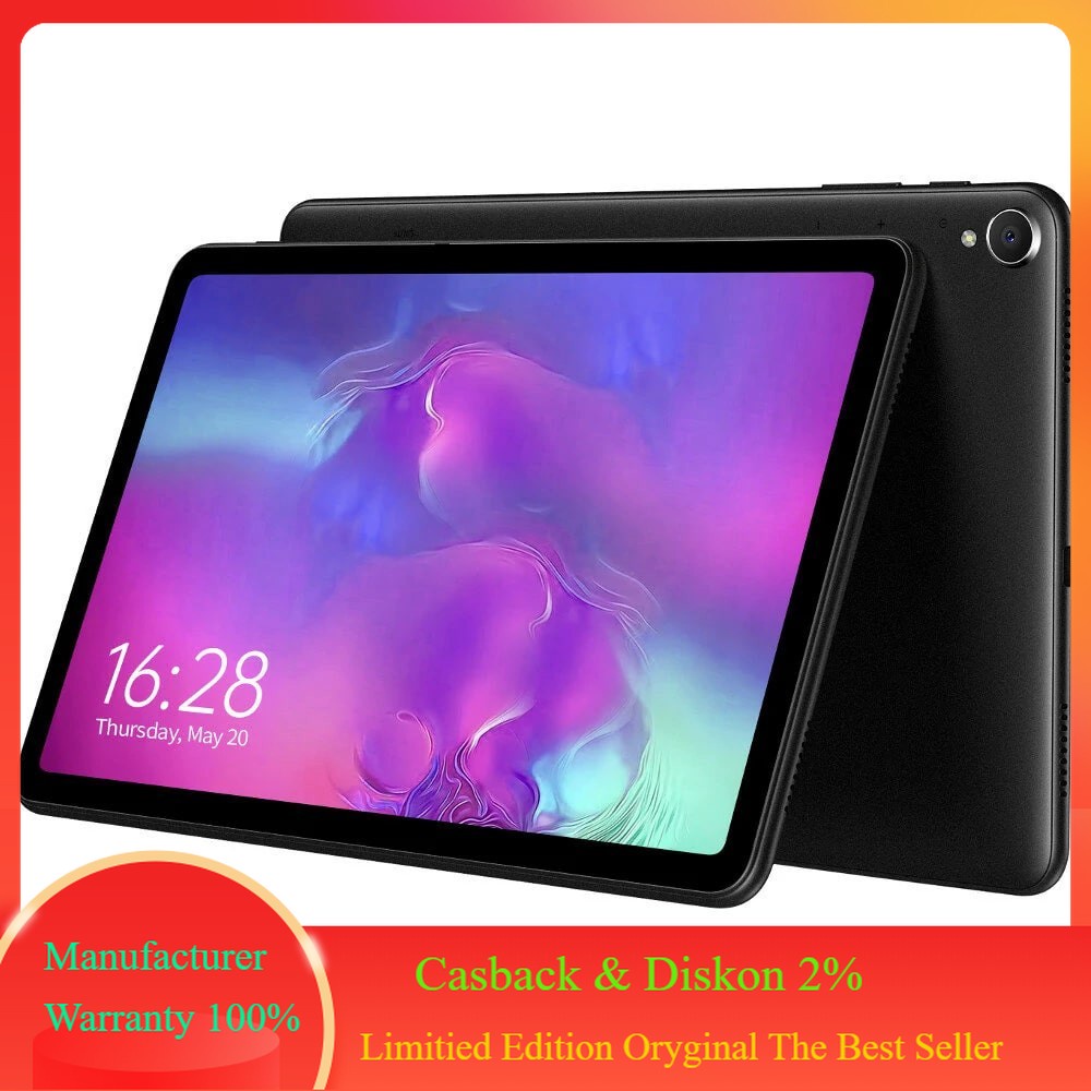 Handphone Tablet Terbaru Alldocube iPlay40 Pro Octa Core 4G 8GB/256GB 10.4 Android 11 2K Tablet Oryg