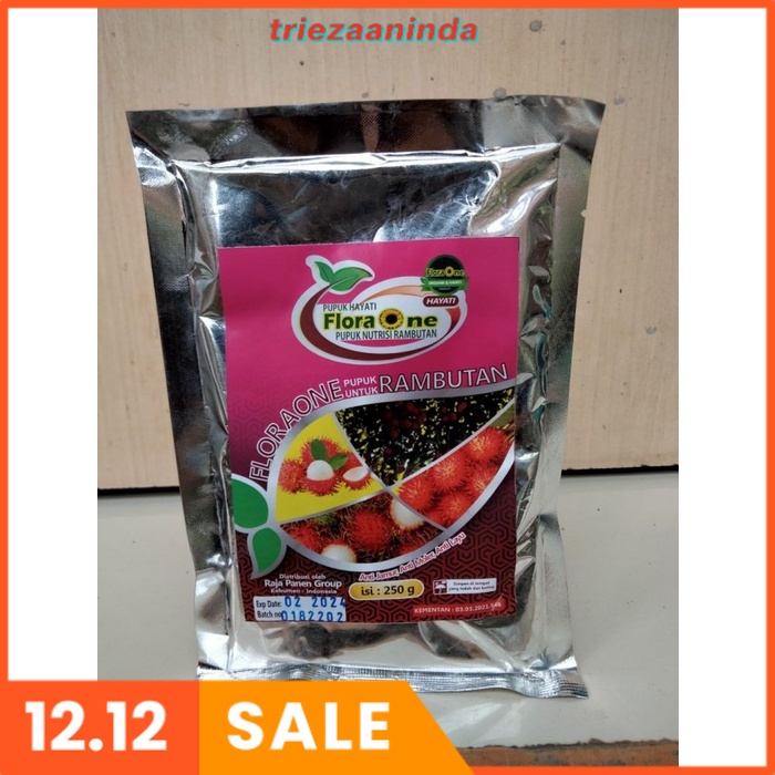 Pupuk Terbaik Untuk Rambutan, Booster Rambutan Agar Berbuah Lebat