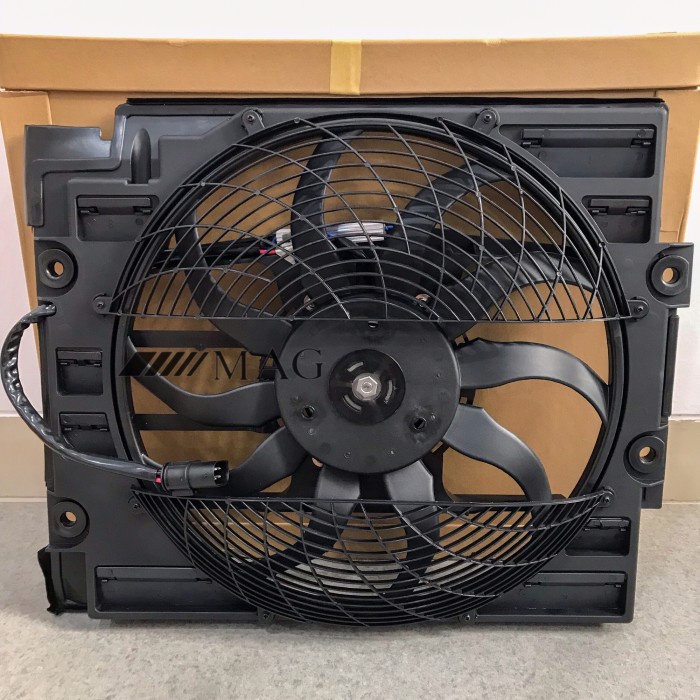 Extra Fan BMW M52 E39 OLD Made In Germany / Kipas Radiator BMW E39 M52