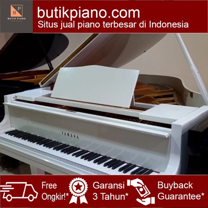 Jual Piano Bekas Yamaha Grand Piano GH1 - O8ll8689987 Butik Piano Bisa Tukar Tambah