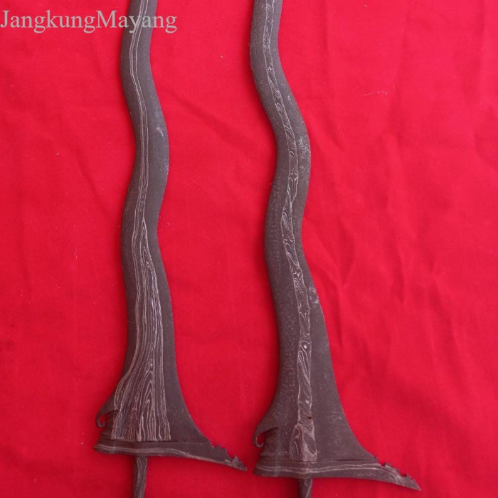 

Keris A antik
