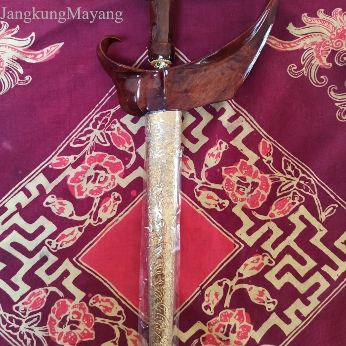 

keris manten pajangan souvenir antik