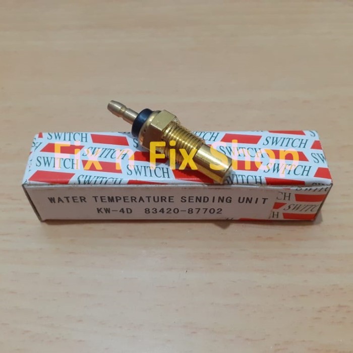 Switch Temperature DAIHATSU S89 S91 ESPASS CHARADE Temperatur S-89 91 SPAREPART