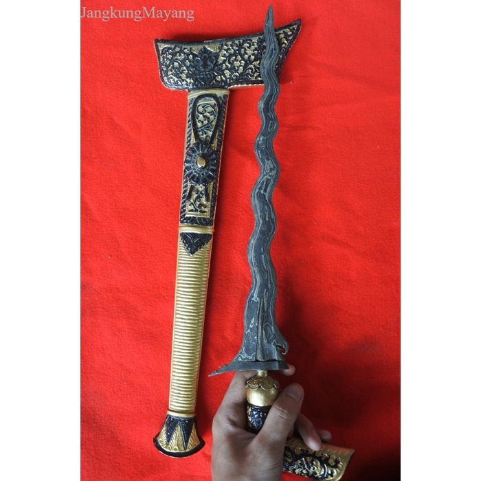 

Keris sengkelat warangka bugis wfn8021 murah