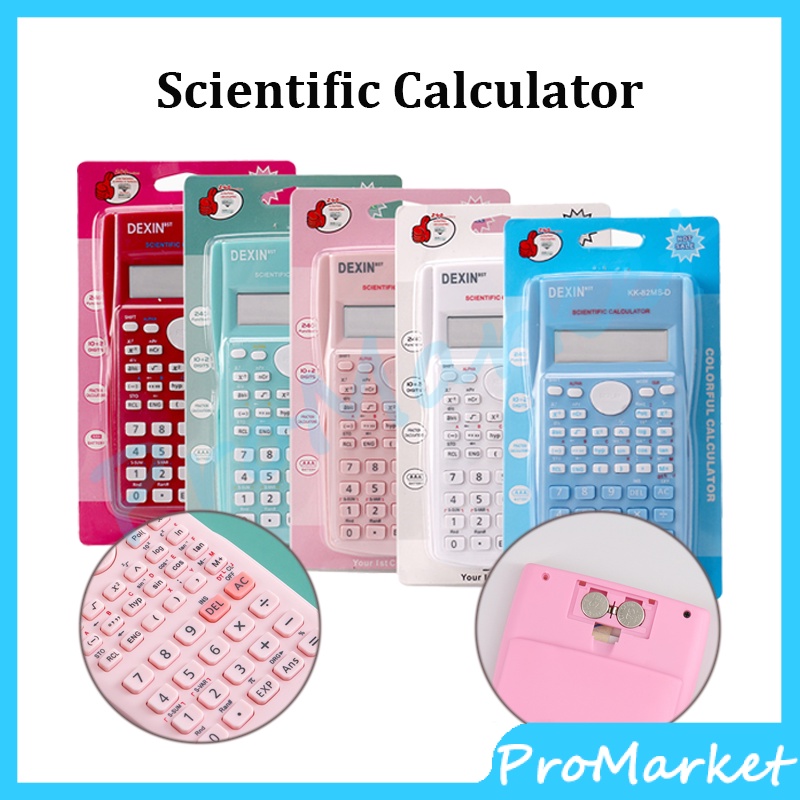 

Kalkulator Scientific Kalkulator Akuntansi 240 Fungsi Kalkulasi Calkulator Sains Alat Tulis Untuk Pembelajaran Siswa