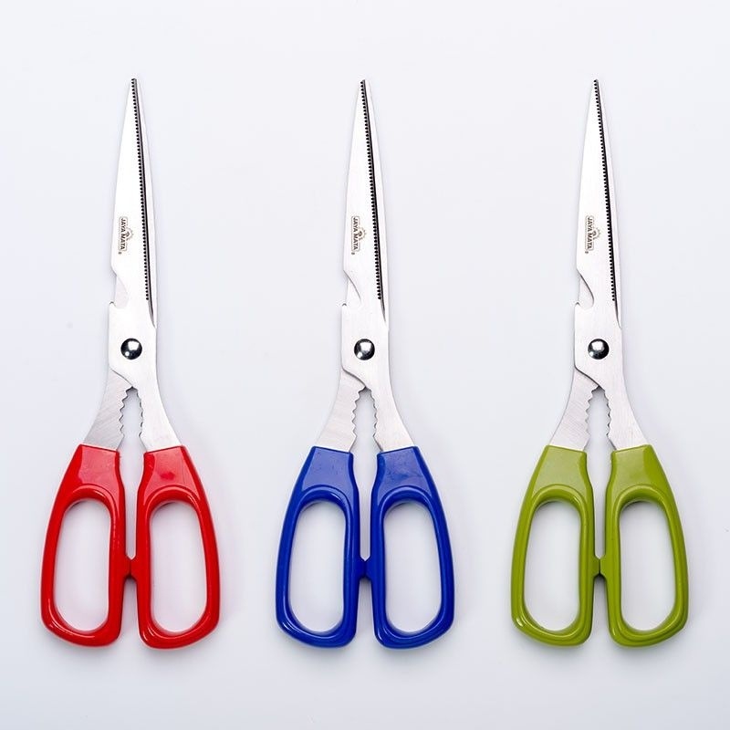 

JAYA MATA GUNTING 9.5" STAINLESS STEEL / GUNTING SERBAGUNA JM311