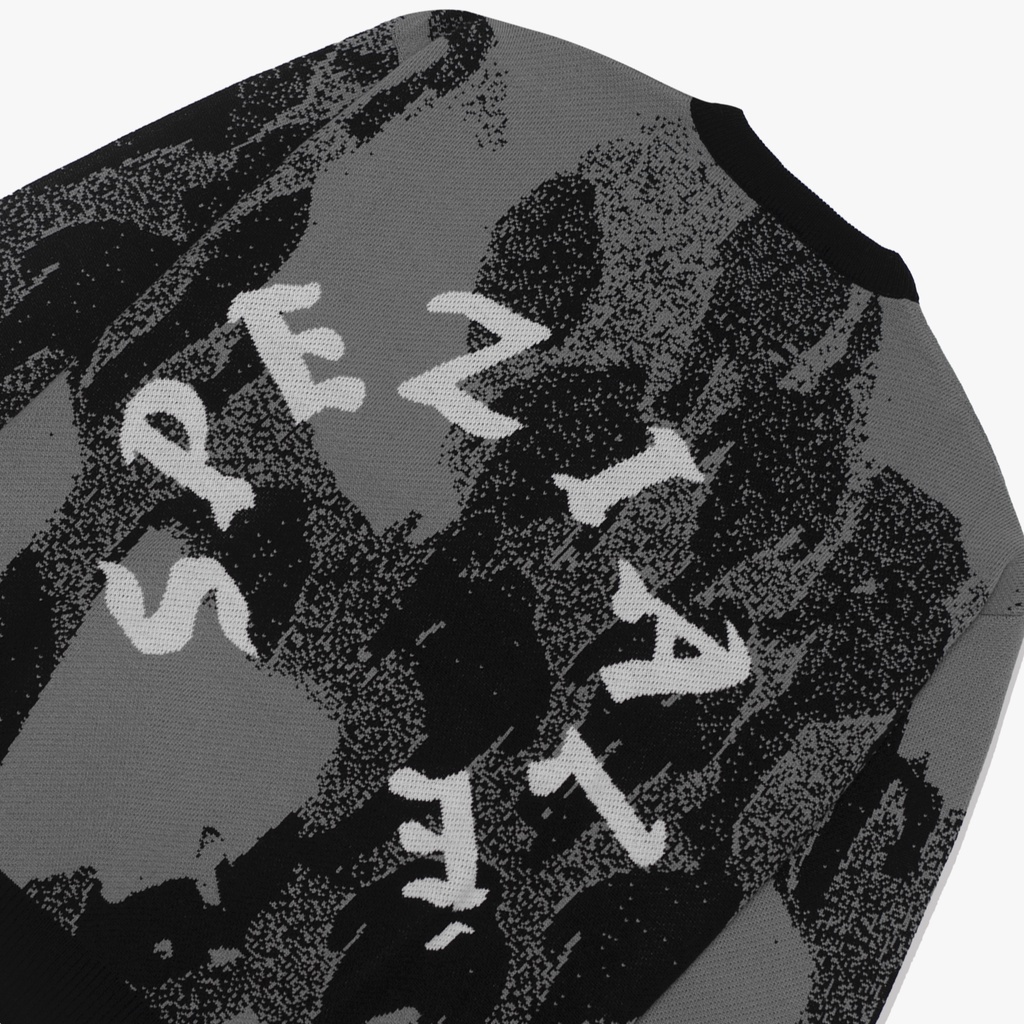 Speziale - Knitwear - MOB Black