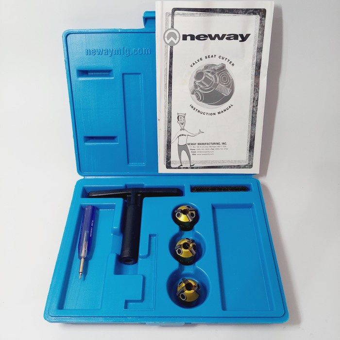 READY cutter valve set alat setting klep motor