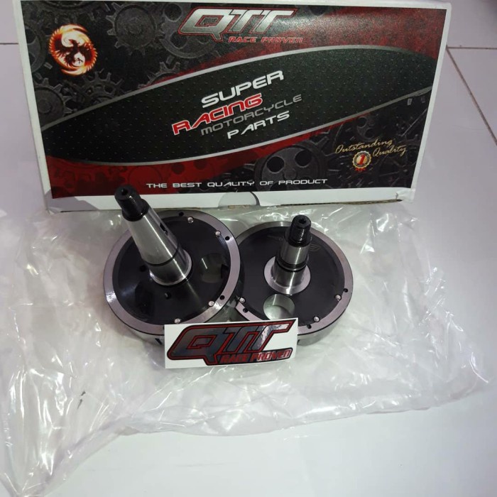 READY Kruk As ZX QTT 1MM