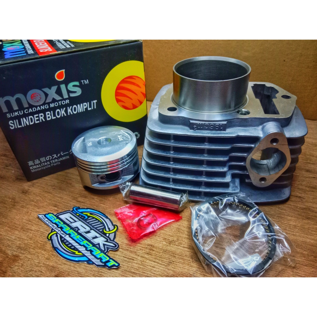 BLOK TIGER STANDART BLOK SEHER TIGER STANDARD BLOK TIGER STD