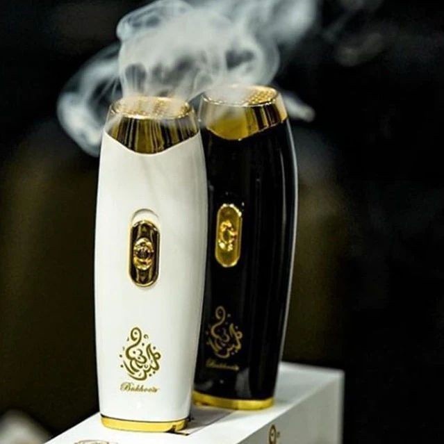 Bakhoon Bakhoor Elektrik Portable Bukhur Buhur Dupa Arab Mobil Gaharu Oud Car Mewah