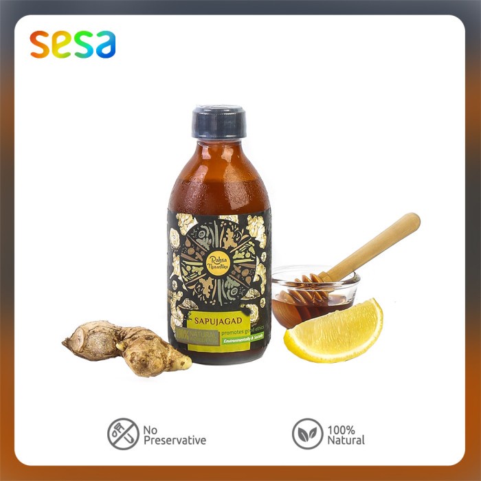 

KF97 Sapujagad Rahsa Nusantara 200 ml