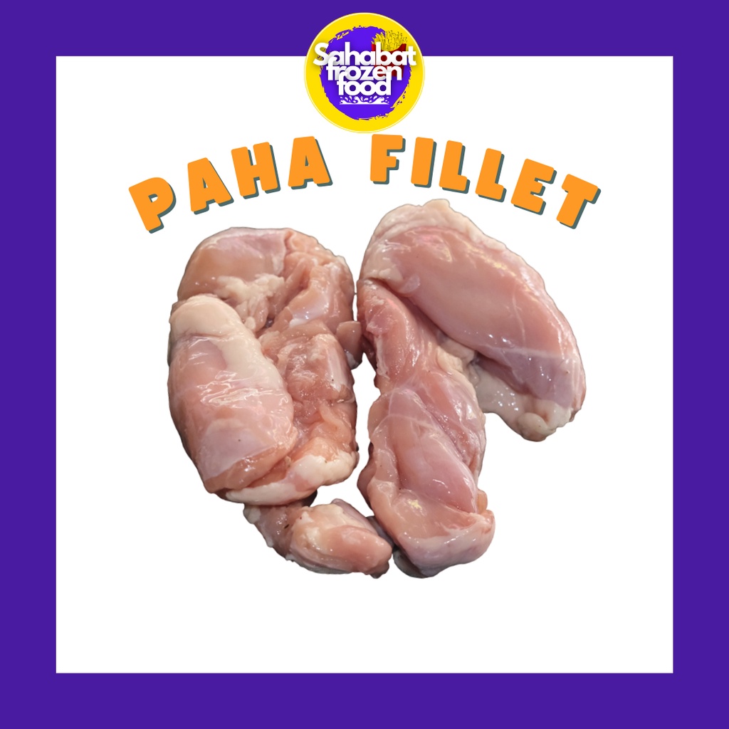 

Paha Ayam Fillet Fresh 1kg