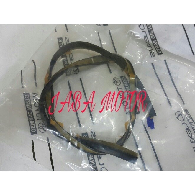 Karet over fender Rush-Terios-Karet fender Rush-Terios ori